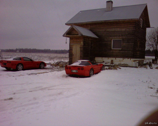 На рыбалку приехали?