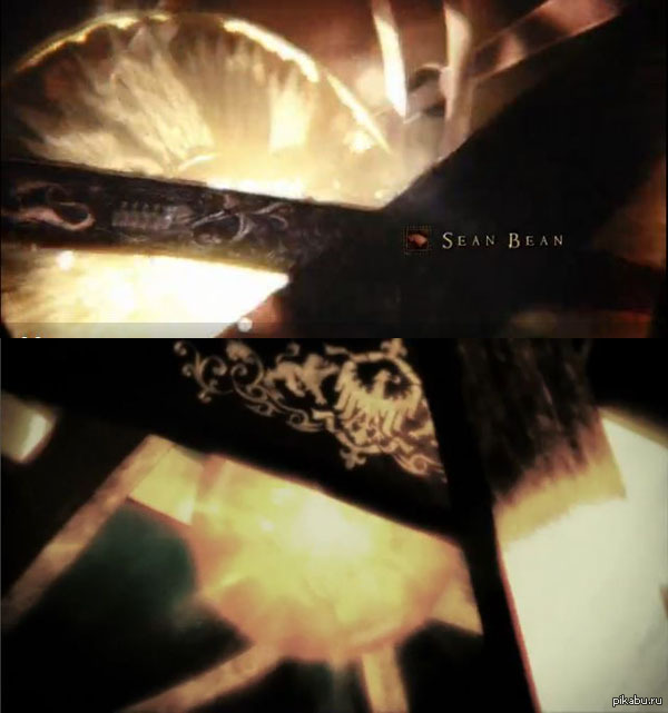 Забавное сходство