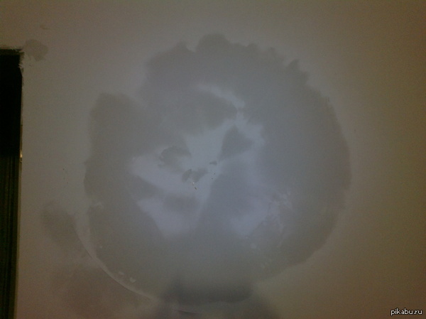 Делаю ремонт, и кажется кто-то не доволен им