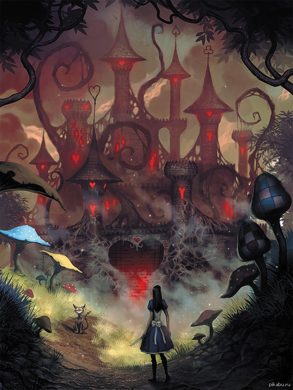 American McGee's Alice    , 