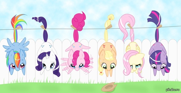 Mane 6 