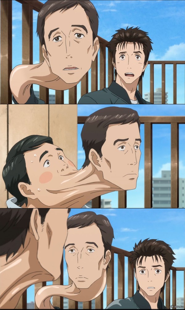 Ты запомнил его лицо? Я тоже запомнил.