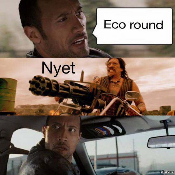 Eco round     