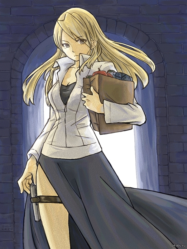 Риза Хоукай