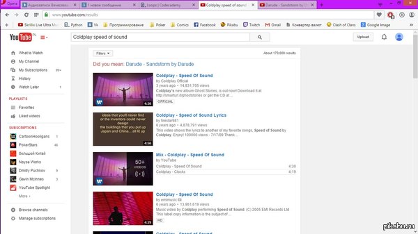 YouTube �������