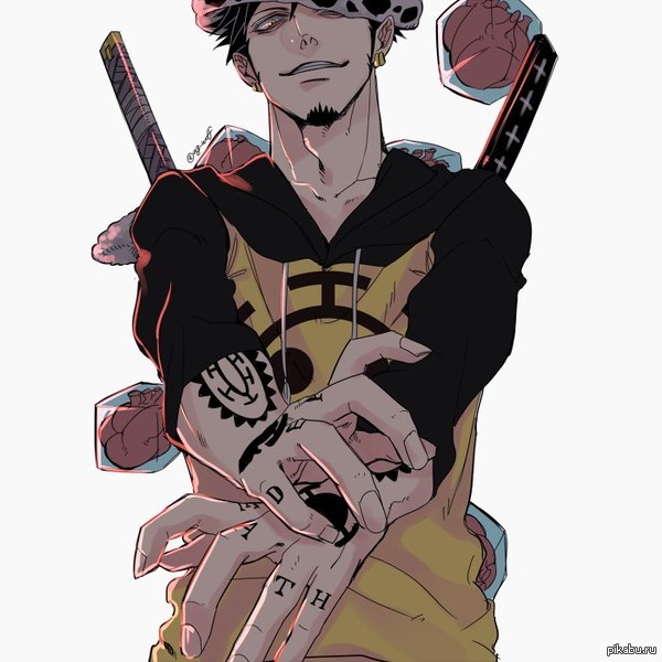 Trafalgar Law