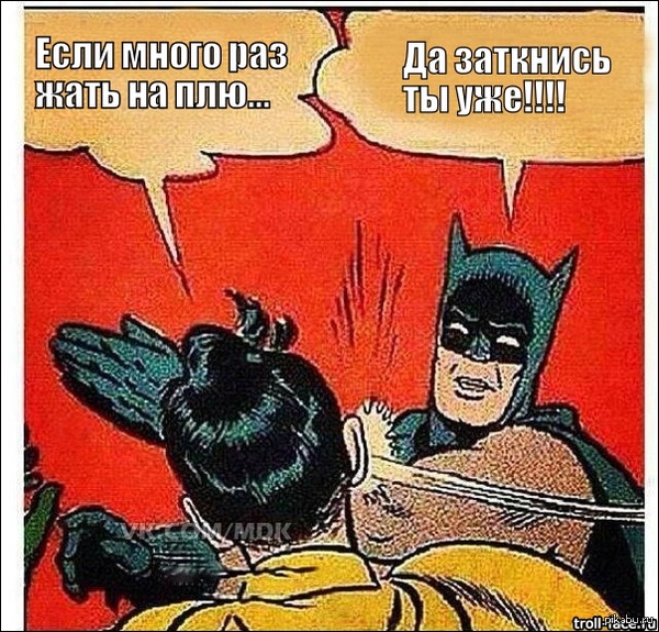 Зашел почитать свежей годноты в горячее, а там...