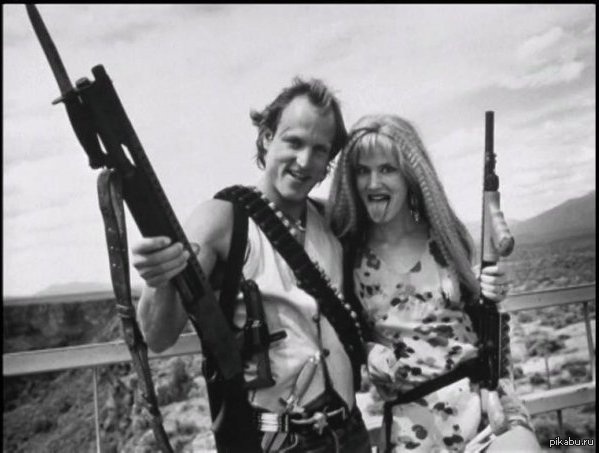 Микки и Мэллори. Только любовь может убить демона. Запомни эту мысль.