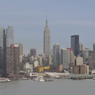 Time-lapse NYC 