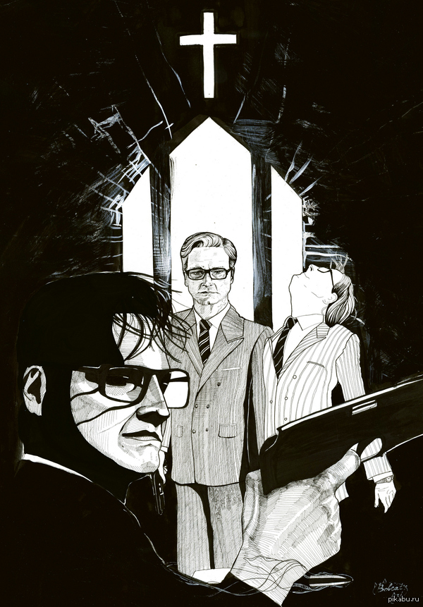 Пост обожания Колина Ферта