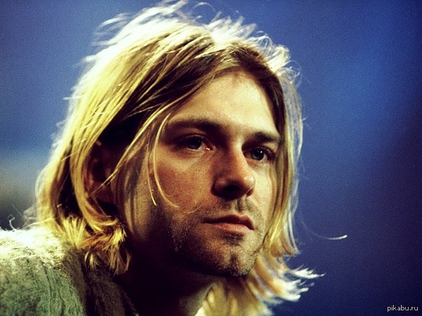 kurt cobain
