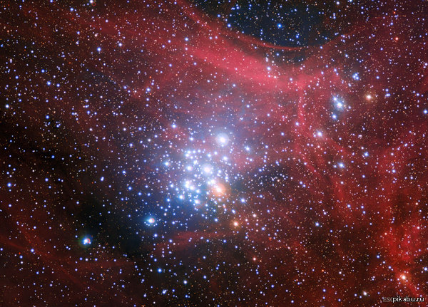   NGC 3293   &quot;&quot;   