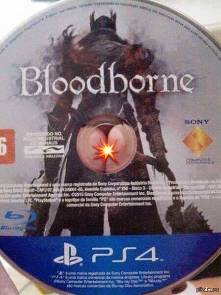    Bloodborne