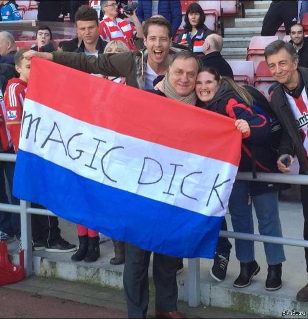 Magic Dick              "Magic Dick".