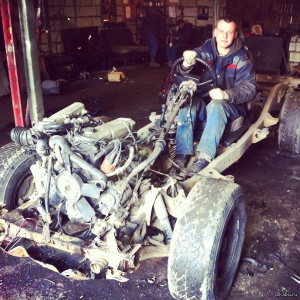 Сел и поехал, вложений не требует