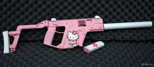 ��������� Kriss Vector "����������������"