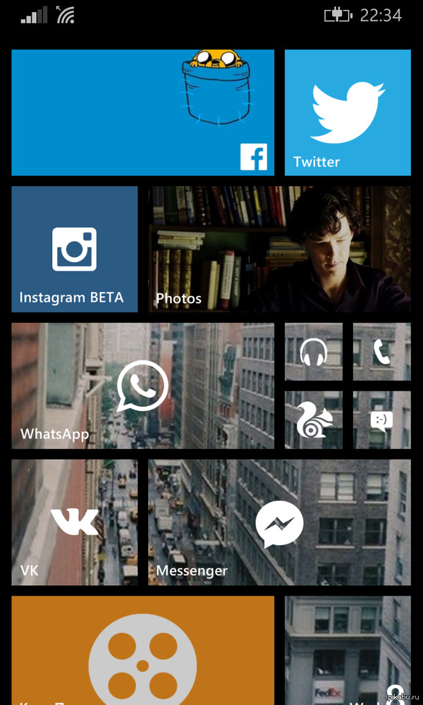 Хотел сделать рекурсию скриншотами. Сделав 3 скрина, понял что бесполезно.