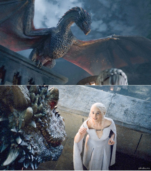 Как звали драконов в игре. Дейенерис Таргариен и Дрогон. Дейенерис Таргариен драконы Дрогон. Драгон дракон Дейнерис.