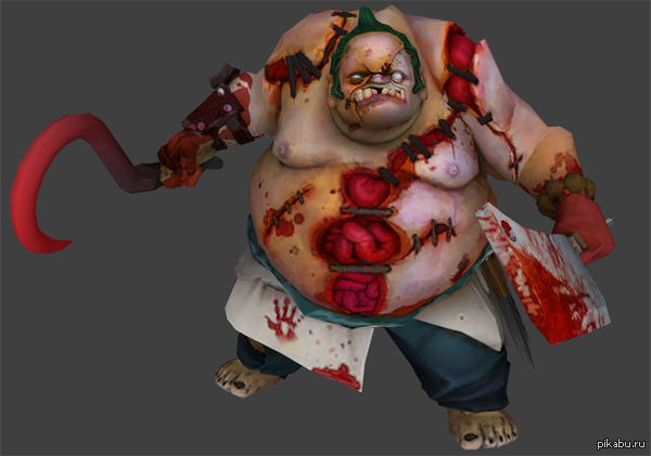 Pudge Doll Of The Dead Цена