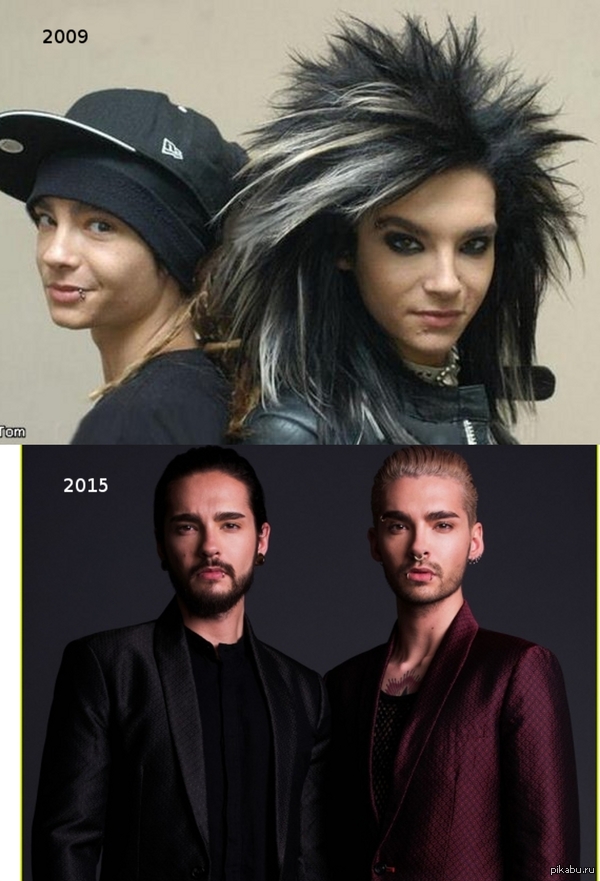 Tokio hotel   ) 