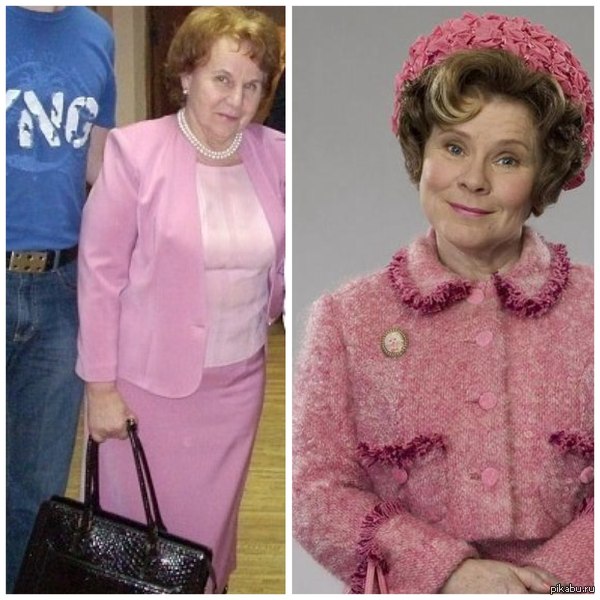 Долорес Амбридж