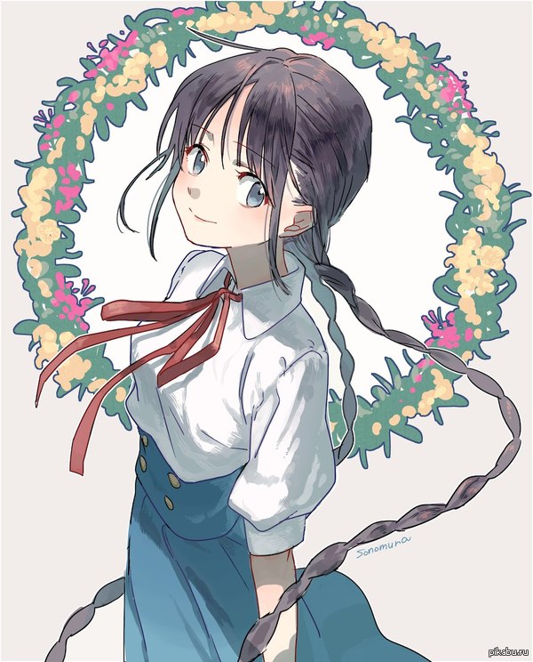 Anime Art 