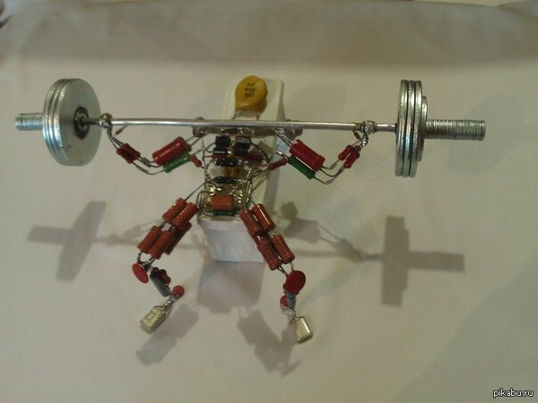 От технарей