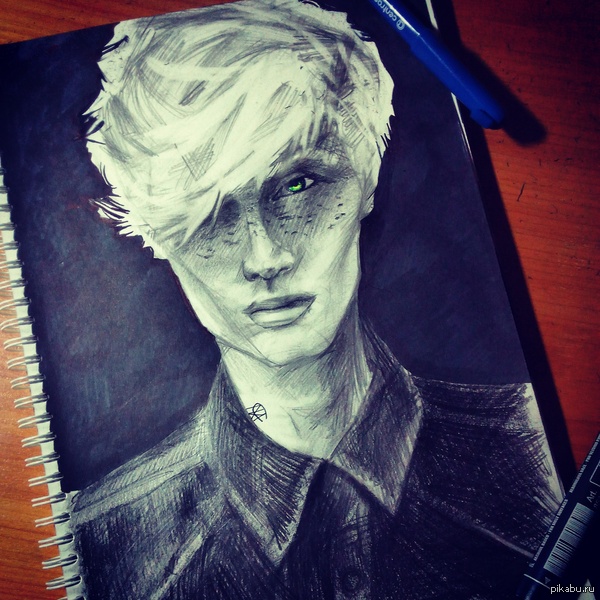 Скетч | Пикабу