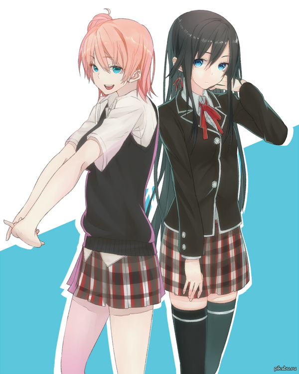 Anime art 