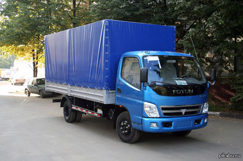 Как-то владелец этого авто оставил его в состоянии спокойствия