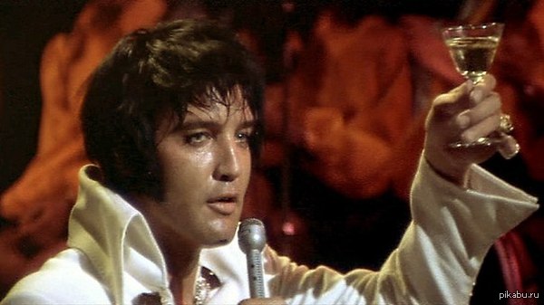 Сегодня всемирный день рок-н-ролла.