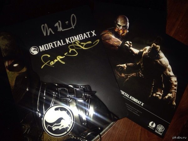       Mortal Kombat X.     )         - http://www.twitch.tv/almaz77    5 )