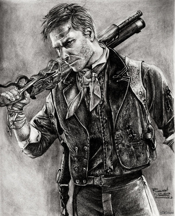 Booker DeWitt