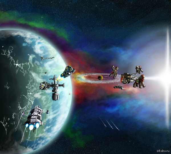  &quot;Ponyville&quot;