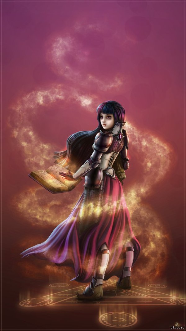 Twilight Sparkle 
