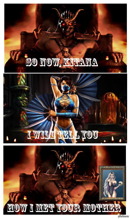 How I met Your Mother (MK)