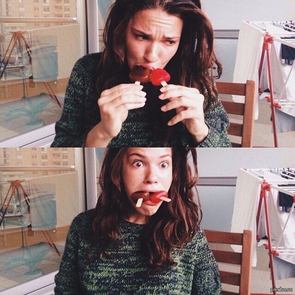 Когда дома осталось 2 морожки, а дома 2 младших брата