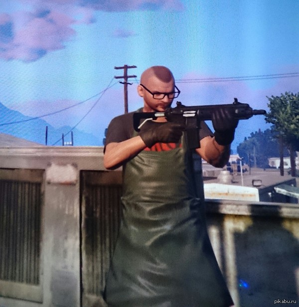   GTA5        !? 