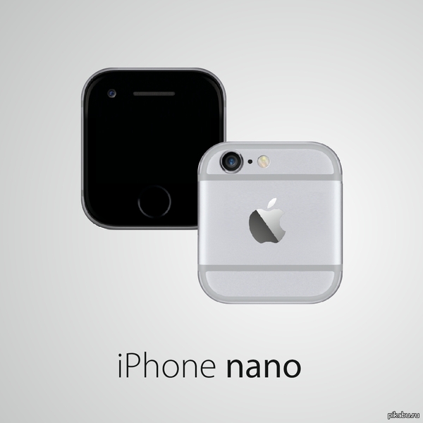 Iphone nano   )