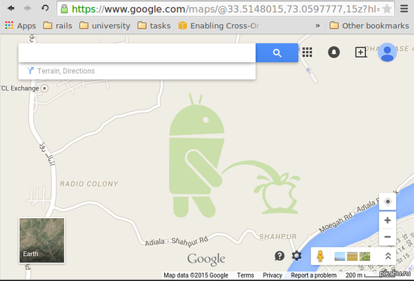 �������� �������� �� Google