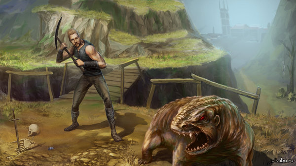 ��� �� ���� Gothic 1.