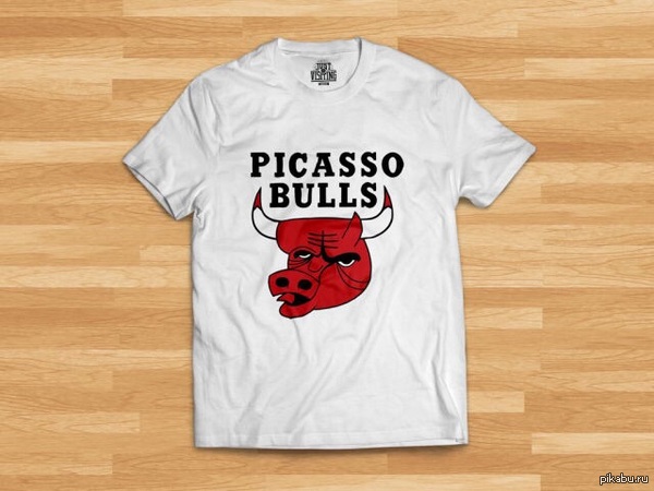 Picasso Bulls 