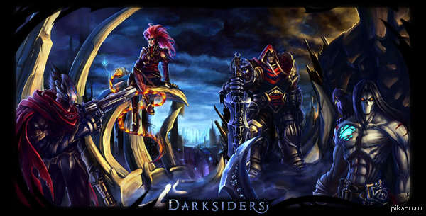Darksiders           steam  origin      Darksiders    .     .
