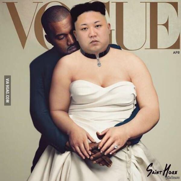A star wedding took place in the strictest secrecy) - Kim, Kenny McCormick, Kim Chen In, Kim Kardashian, Kanye west