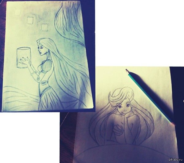 Я не художник(попытка #2)