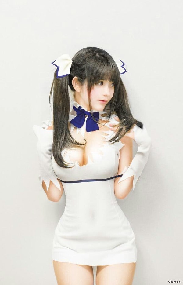 Anime Cosplay.
