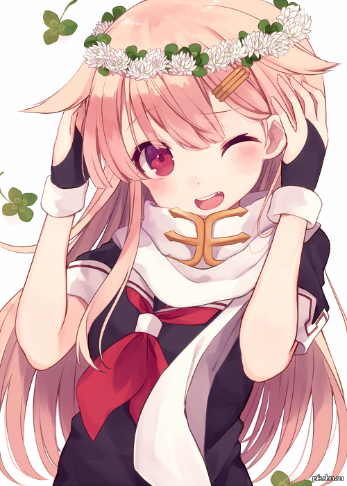 Kantai Collection Art 