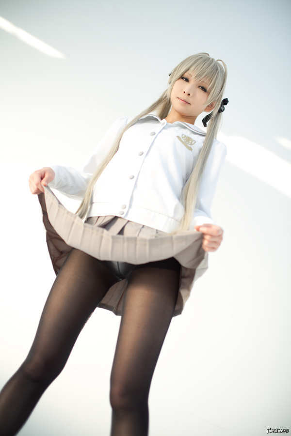 Kasugano Sora - NSFW, Midori, Sora Kasugano, Cosplay, Anime, Yosuga no Sora