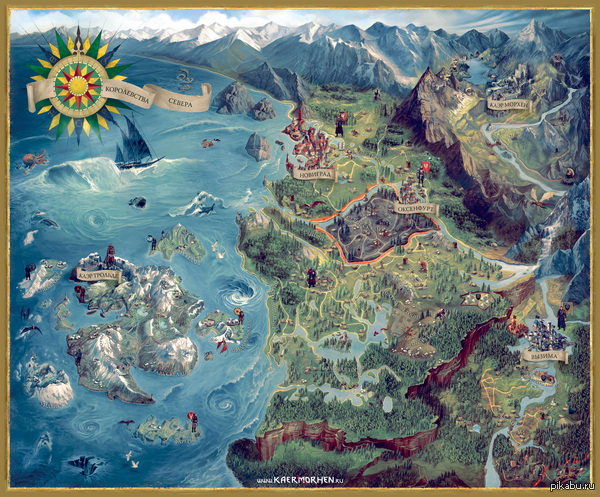 ����� Witcher 3