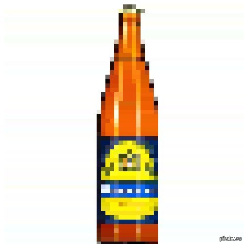 Zhigulevskoe - NSFW, My, Weekend, Zhigulevskoe beer, Beer, 8 bit